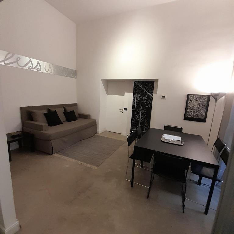 Loft Farnese luxury 3 stanze 3 bagni salotti cucina - Appartamento con 3 Camere da Letto - 4