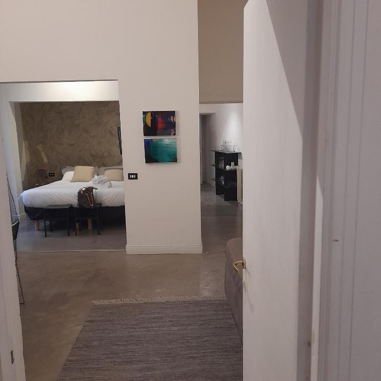 Loft Farnese luxury 3 stanze 3 bagni salotti cucina - Appartamento con 3 Camere da Letto - 3