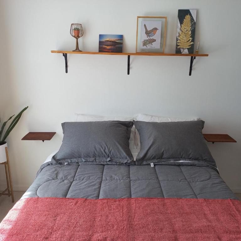 Mini Casa Rocura Valdivia - Apartamento de 1 dormitorio - 10