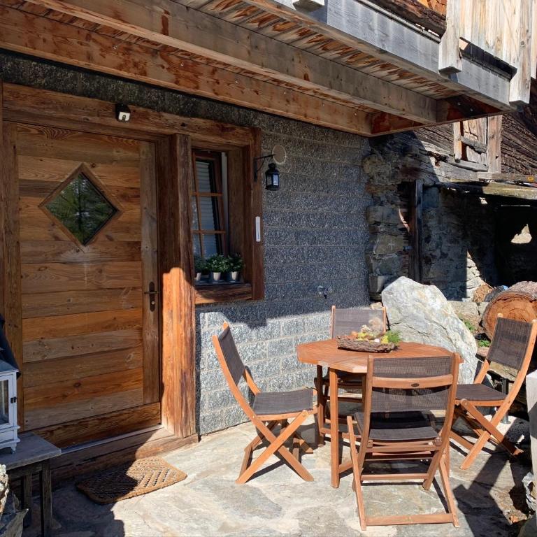 Châlet Birkhahn - Studio - 37
