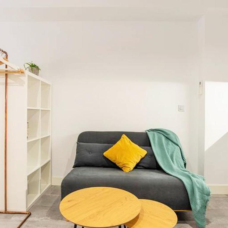 LoftinMalaga - Estudio Doble Deluxe - 17