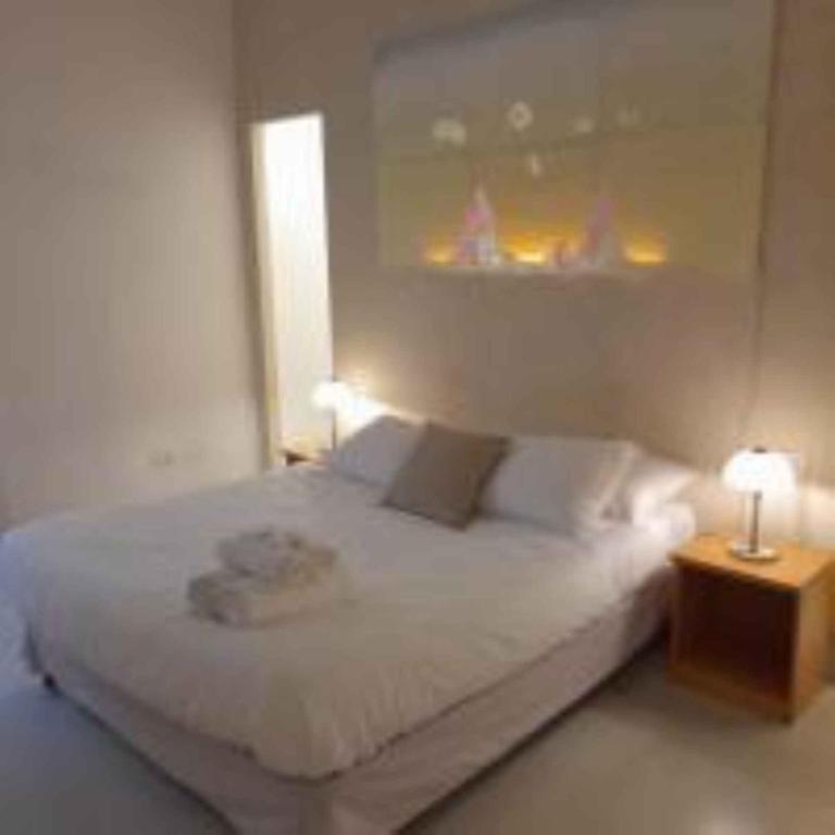 Loft Farnese luxury 3 stanze 3 bagni salotti cucina - Appartamento con 3 Camere da Letto - 6