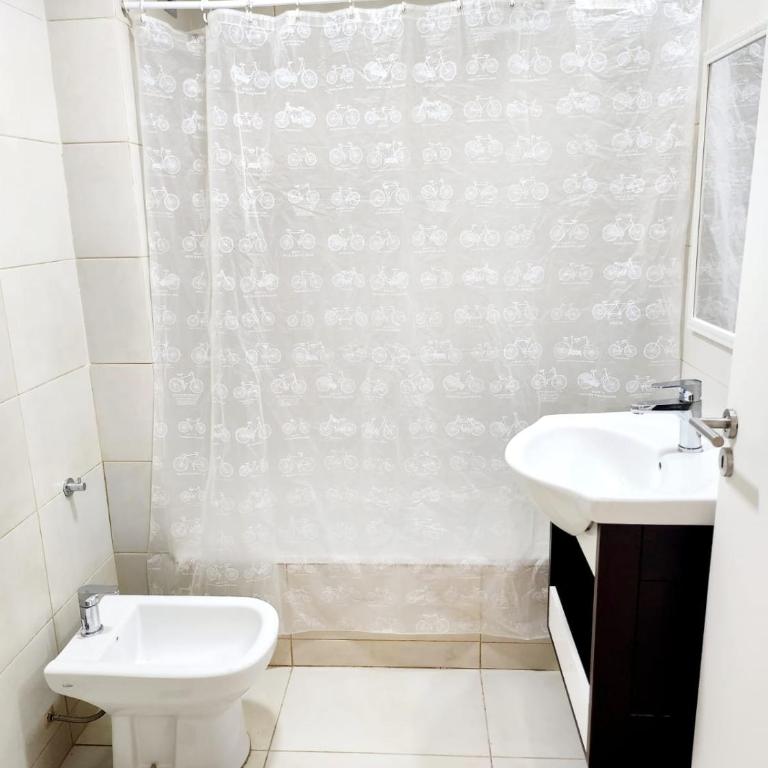 Dptos amoblados NQN - Excelente ubicacion- ZONA CENTRO - Apartamento de 1 dormitorio - 3