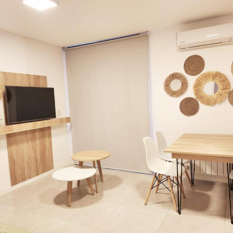 Dptos amoblados NQN - Excelente ubicacion- ZONA CENTRO - Apartamento de 1 dormitorio - 7