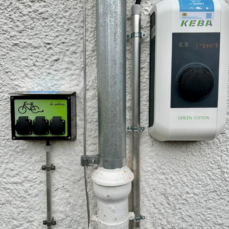 Ferienwohnung Wiesenblick - Apartment mit 1 Schlafzimmer - 32