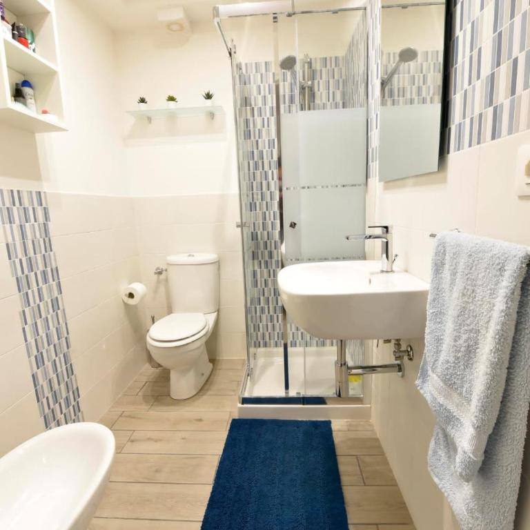 Casa vacanza "Glicine" Taormina-Trappitello - Appartamento con 1 Camera da Letto - 9