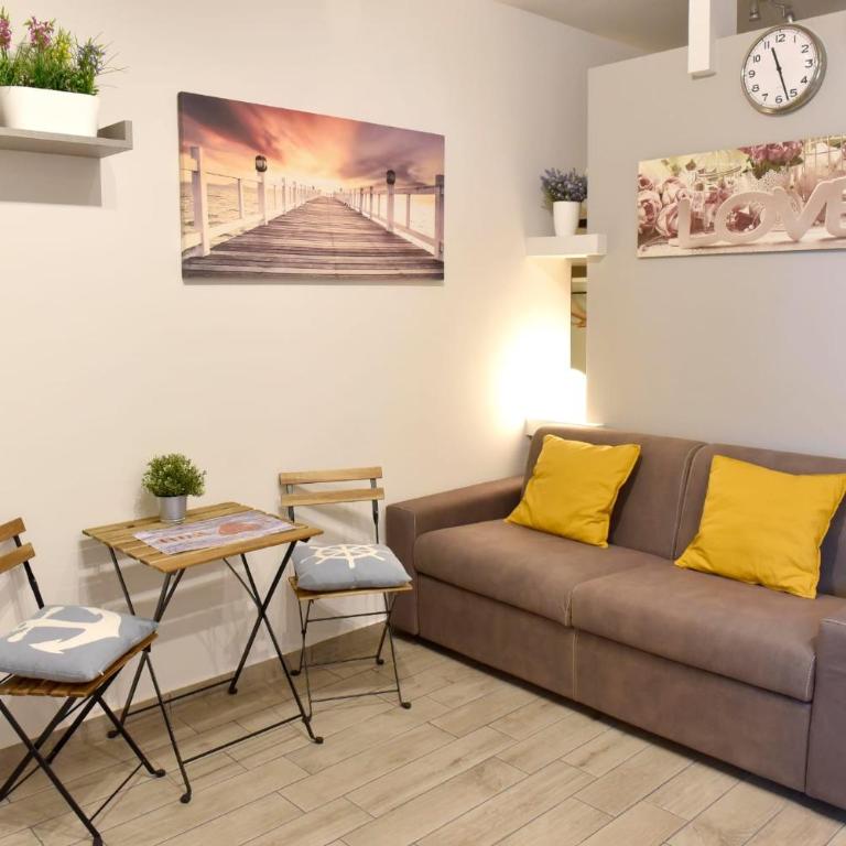 Casa vacanza "Glicine" Taormina-Trappitello - Appartamento con 1 Camera da Letto - 11