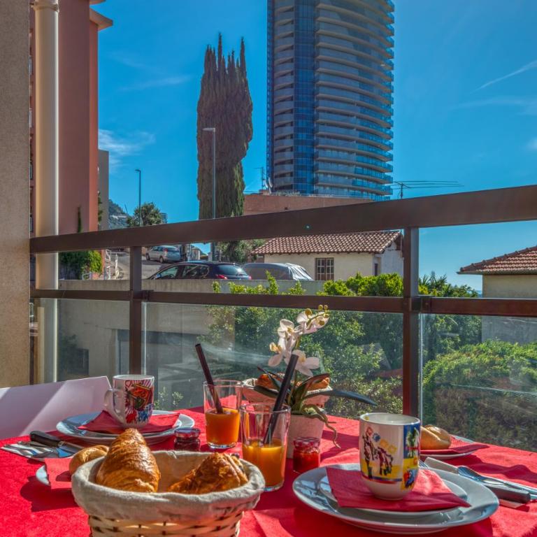 Monaco Sea View & Parking - Studio - Vue sur Mer - 8