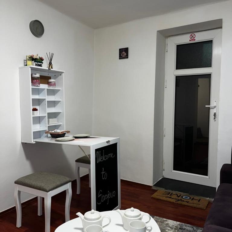 Old Town Sarajevo Apartment - Apartman sa 1 Spavaćom Sobom - 10