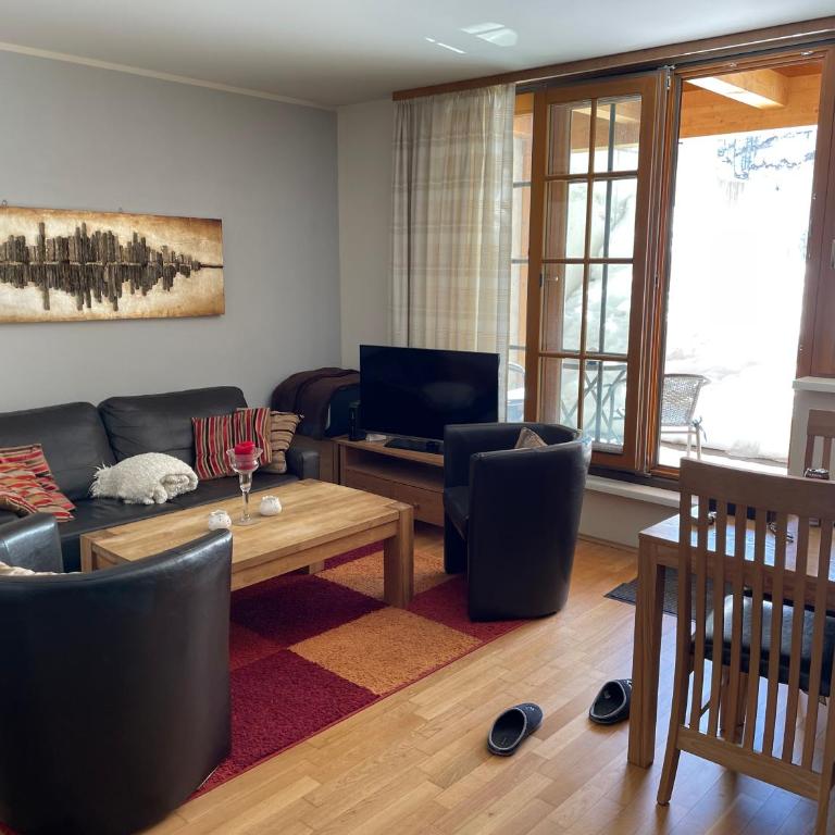 Lovely 3 Bedroom Apartment, Ski in/Ski out - Appartamento con 3 Camere da Letto - 7