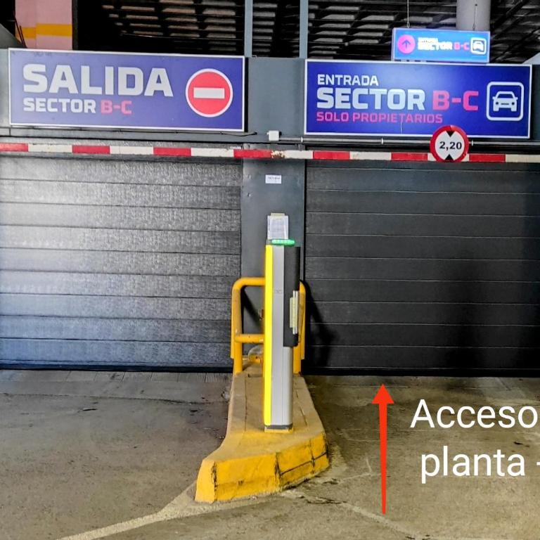 Estudio Edificio Salvia zona remontes - Apartamento de 1 dormitorio - 20