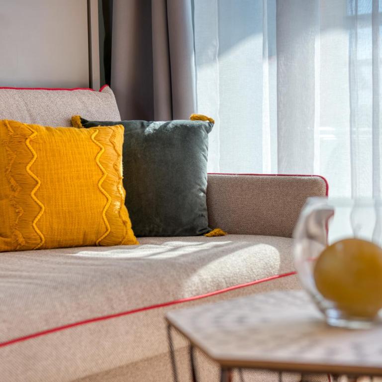 Monaco Sea View & Parking - Studio - Vue sur Mer - 6