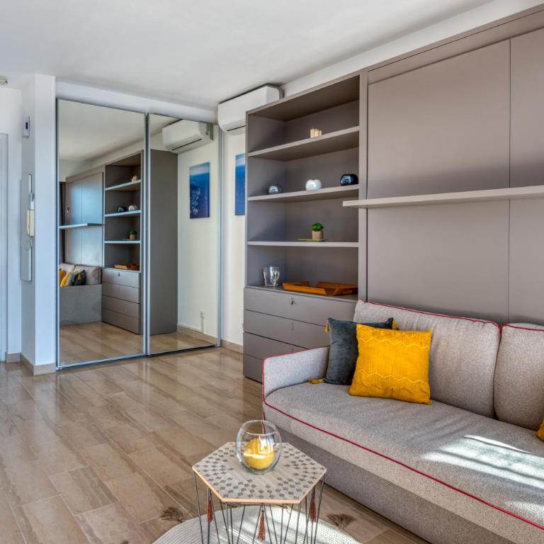 Monaco Sea View & Parking - Studio - Vue sur Mer - 9