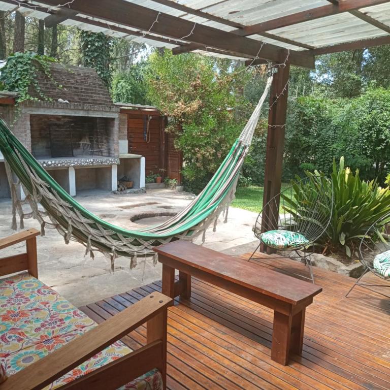 Casa Tierra de Bosque - Casa de 2 dormitorios - 8