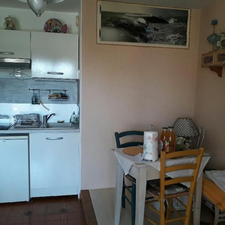 Entre mer et colline l'Escale Provençale . - Appartement 1 Chambre - 14