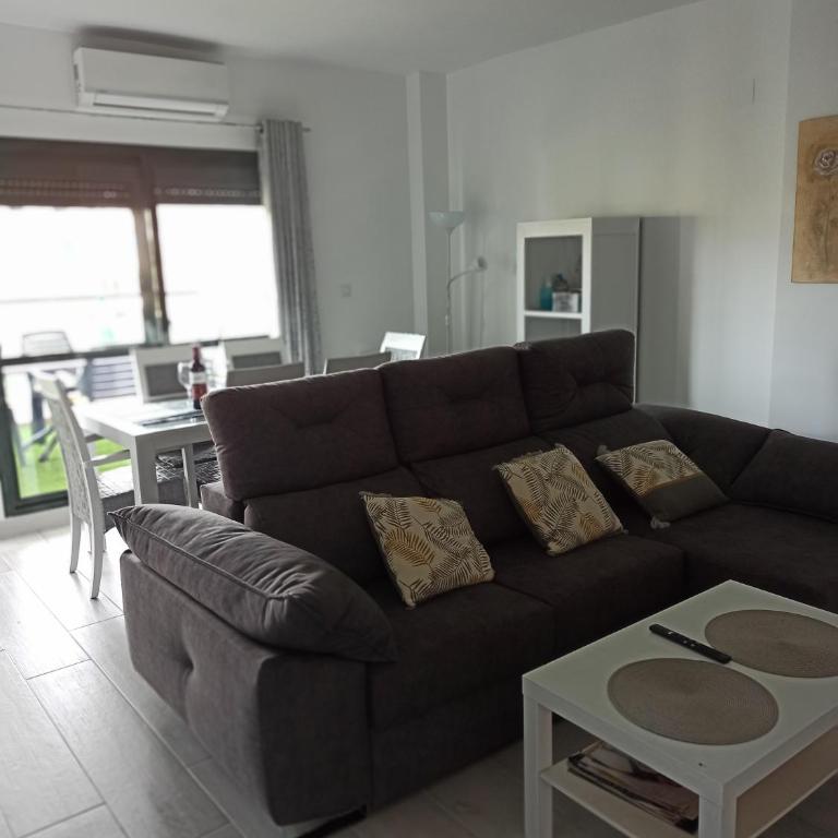 Playa Atlanterra, 1ª linea playa vistas al mar - Apartamento con vistas al mar - 13