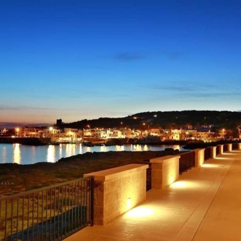 SEA FRONT, Allegria, Santa Maria al Bagno - Two-Bedroom Apartment - 15
