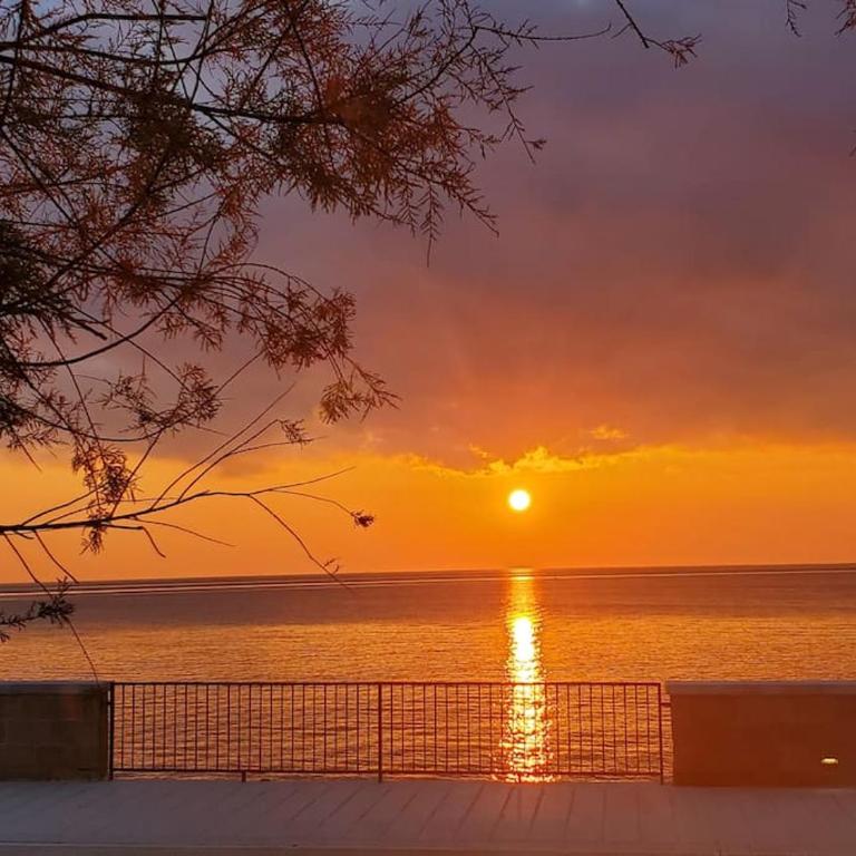 SEA FRONT, Allegria, Santa Maria al Bagno - Two-Bedroom Apartment - 16