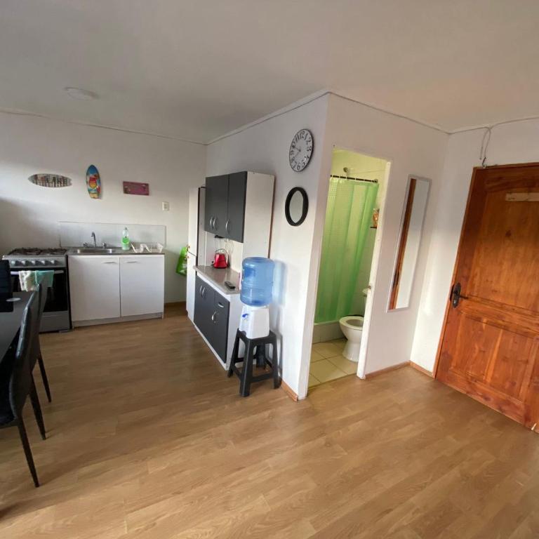 Departamento loft excelente estado Valparaiso - Two-Room Apartment - 4