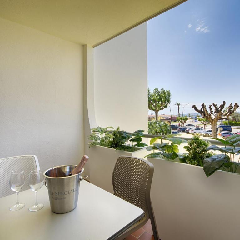 WELCS ESTUDIO PRECIOSO 049 EMP Frente al mar - Apartamento con vistas al mar - 2