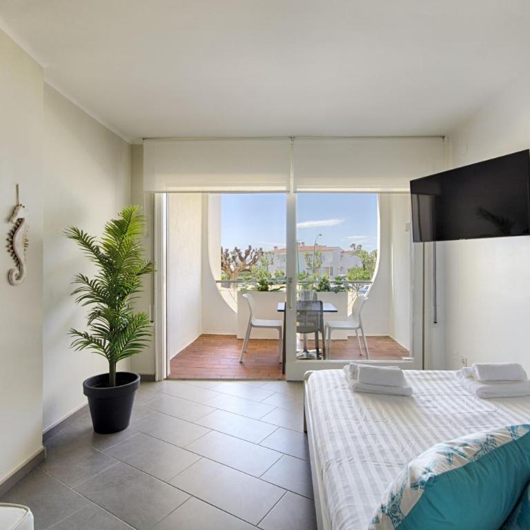 WELCS ESTUDIO PRECIOSO 049 EMP Frente al mar - Apartamento con vistas al mar - 11