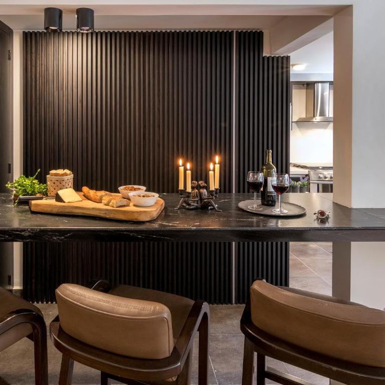 Grand Cinema & Jacuzzi Appartment - Apartamento de 2 dormitorios - 20