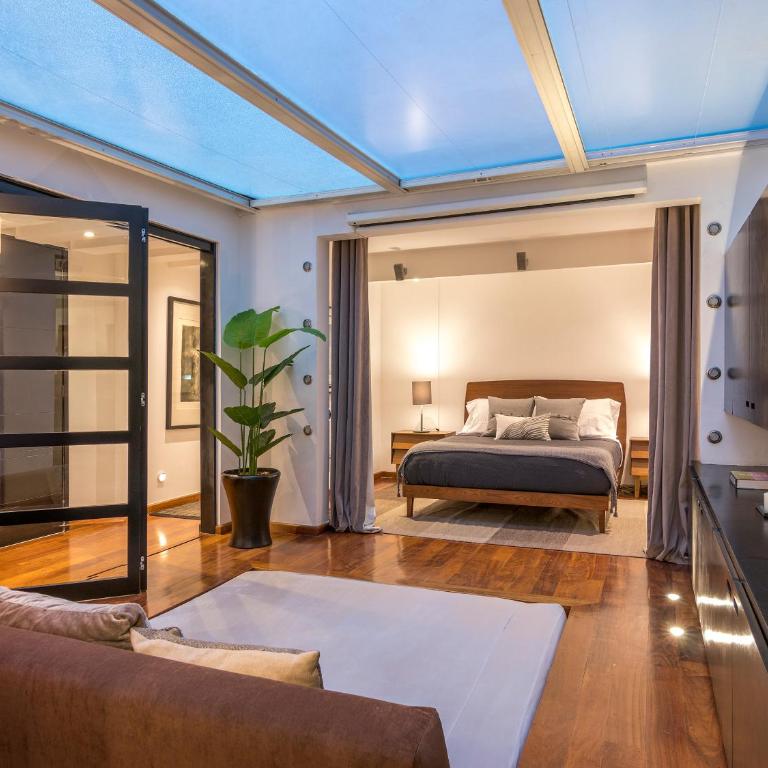 Grand Cinema & Jacuzzi Appartment - Apartamento de 2 dormitorios - 19