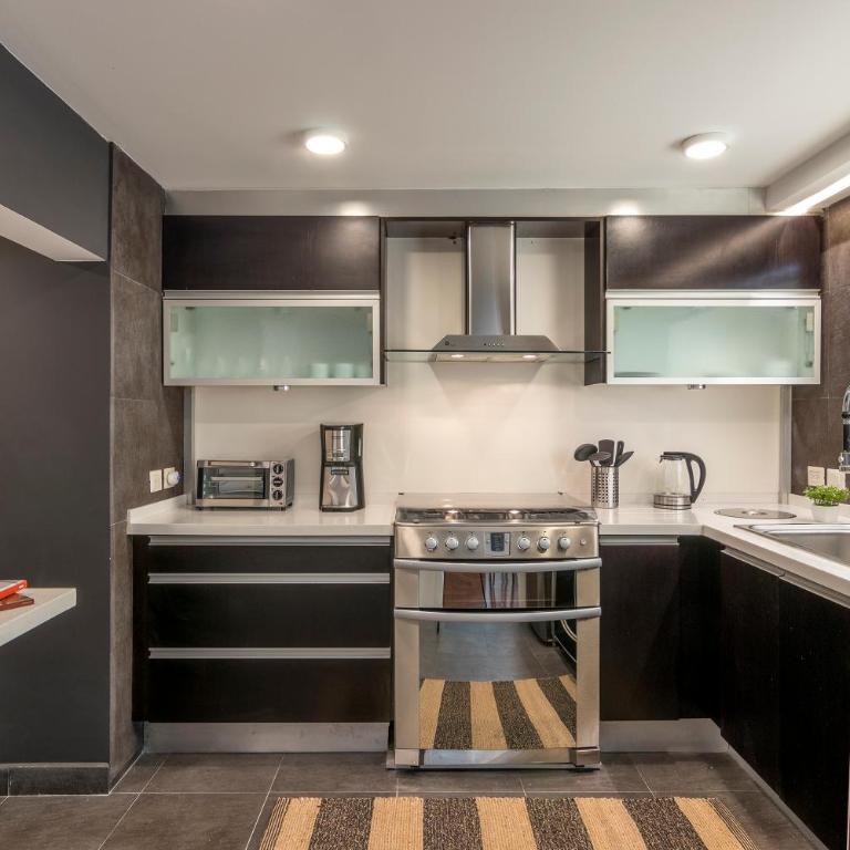 Grand Cinema & Jacuzzi Appartment - Apartamento de 2 dormitorios - 21
