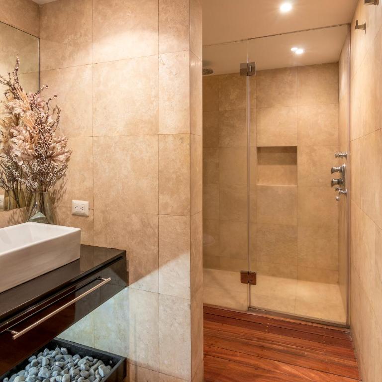 Grand Cinema & Jacuzzi Appartment - Apartamento de 2 dormitorios - 17