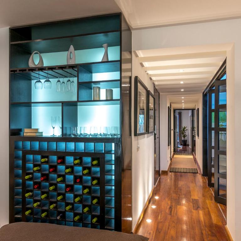 Grand Cinema & Jacuzzi Appartment - Apartamento de 2 dormitorios - 11