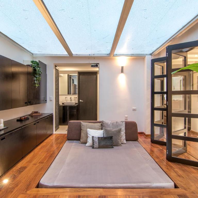 Grand Cinema & Jacuzzi Appartment - Apartamento de 2 dormitorios - 14