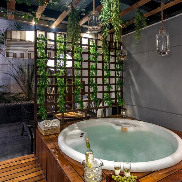 Grand Cinema & Jacuzzi Appartment - Apartamento de 2 dormitorios - 23