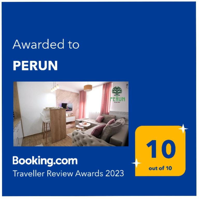 PERUN - Apartman sa 1 Spavaćom Sobom - 2