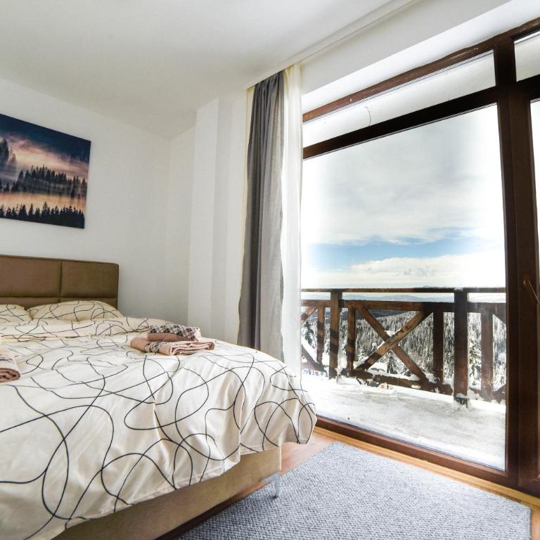 Apartman La Foresta Kopaonik - Apartman sa 1 Spavaćom Sobom - 1