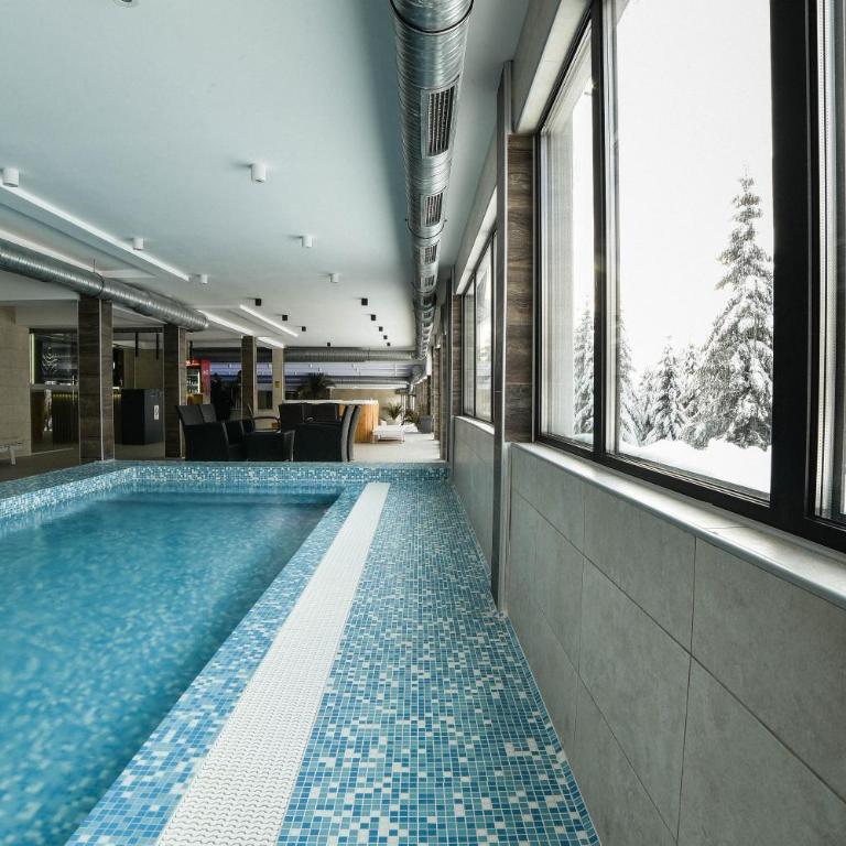 Apartman La Foresta Kopaonik - Apartman sa 1 Spavaćom Sobom - 19