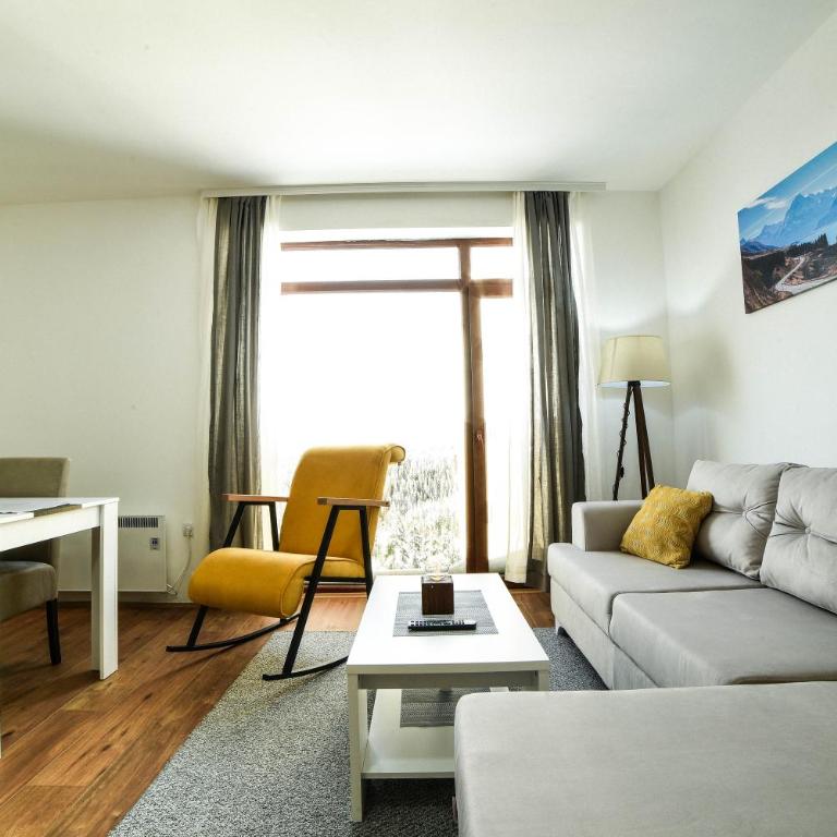 Apartman La Foresta Kopaonik - Apartman sa 1 Spavaćom Sobom - 10