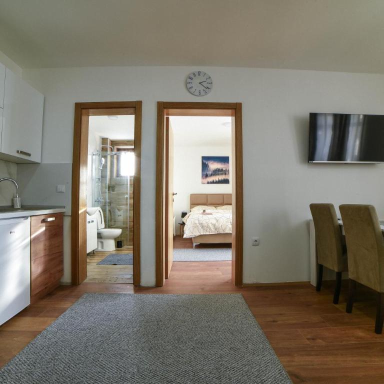 Apartman La Foresta Kopaonik - Apartman sa 1 Spavaćom Sobom - 7
