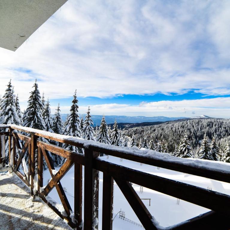 Apartman La Foresta Kopaonik - Apartman sa 1 Spavaćom Sobom - 5