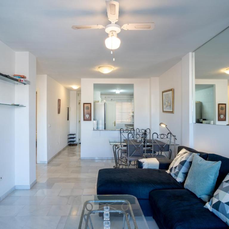 Aljamar 4 Burriana Apartment Casasol - Apartamento de 2 dormitorios - 5