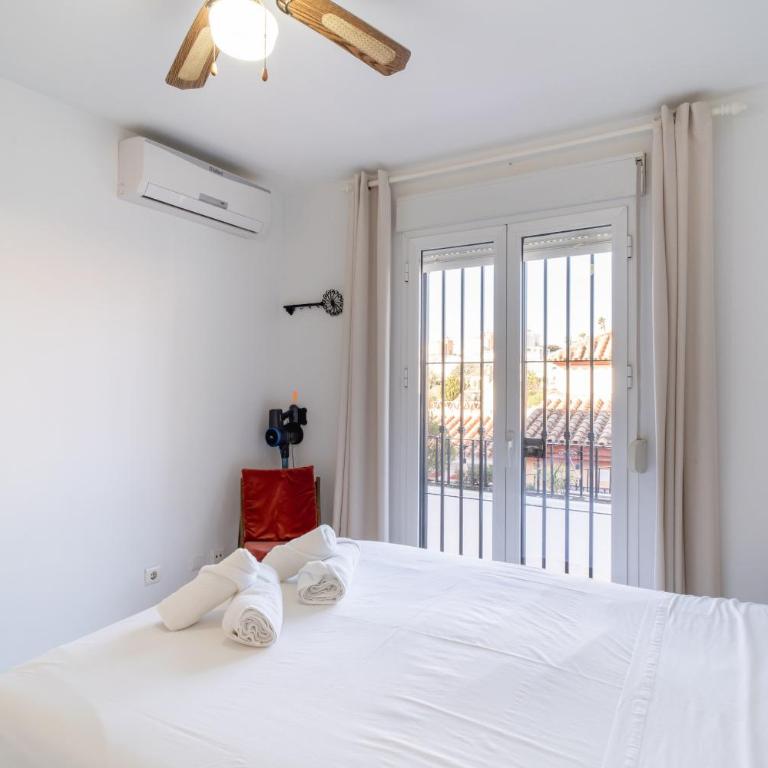 Aljamar 4 Burriana Apartment Casasol - Apartamento de 2 dormitorios - 11