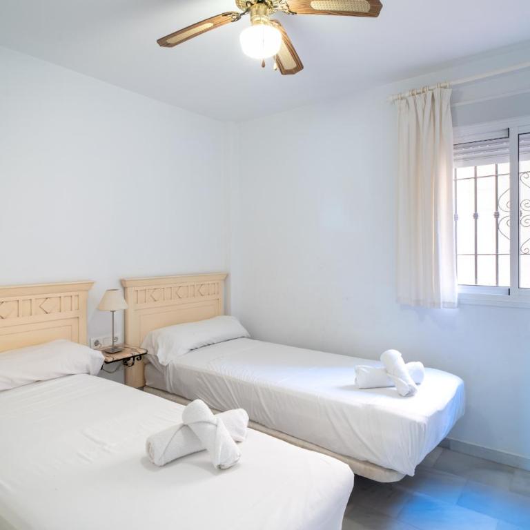 Aljamar 4 Burriana Apartment Casasol - Apartamento de 2 dormitorios - 12