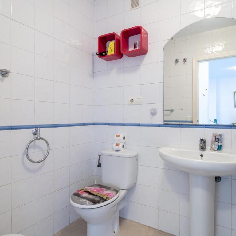 Aljamar 4 Burriana Apartment Casasol - Apartamento de 2 dormitorios - 18