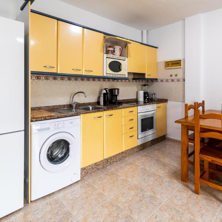 Apartamento Casa Nati - Apartamento de 1 dormitorio - 6