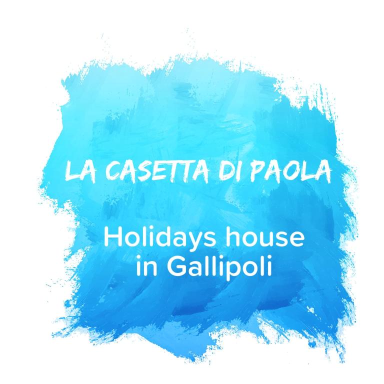 La casetta di Paola - Appartamento con 1 Camera da Letto - 66