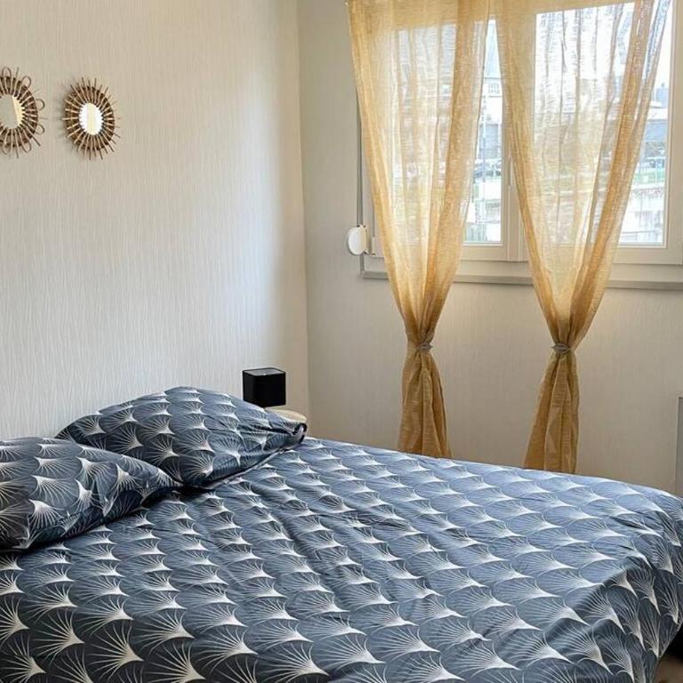L’esplanade - Super 3 pièces refait à neuf - Reims - Appartement 2 Chambres - 10