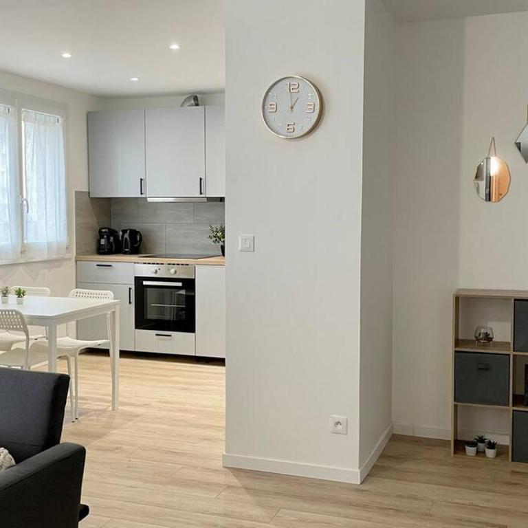 L’esplanade - Super 3 pièces refait à neuf - Reims - Appartement 2 Chambres - 6