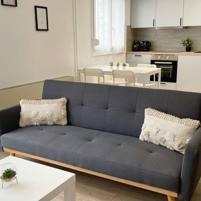 L’esplanade - Super 3 pièces refait à neuf - Reims - Appartement 2 Chambres - 5