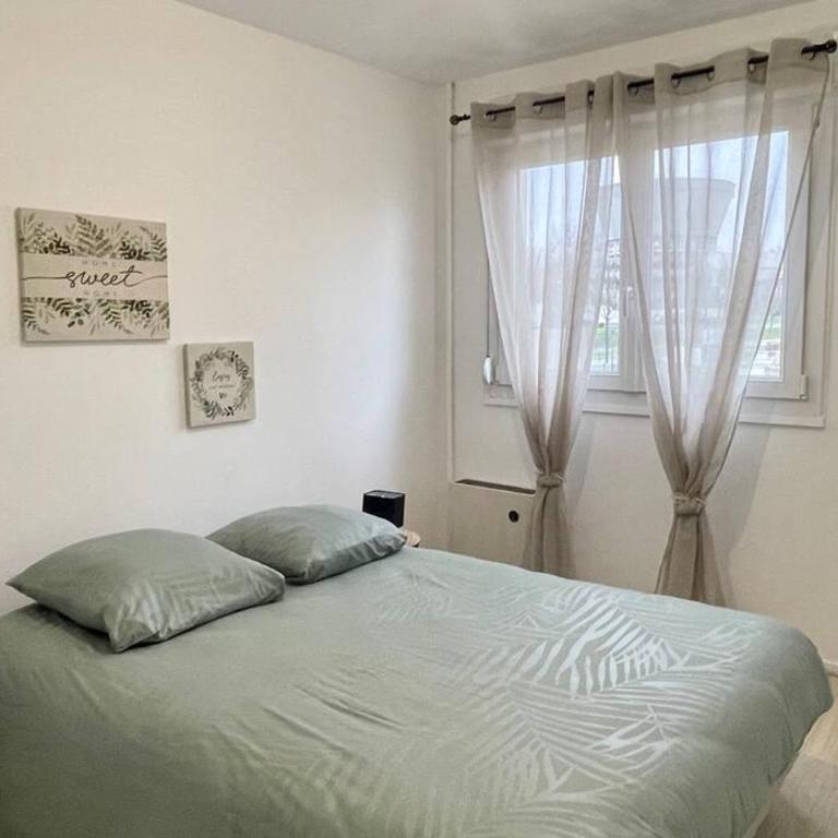 L’esplanade - Super 3 pièces refait à neuf - Reims - Appartement 2 Chambres - 9