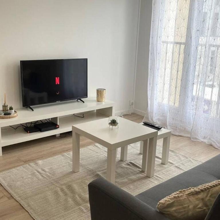 L’esplanade - Super 3 pièces refait à neuf - Reims - Appartement 2 Chambres - 2