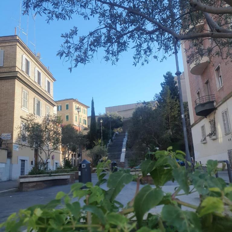 Home Rome Vaticano - One-Bedroom Apartment - 48